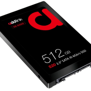 DISCO SOLOIDO SATA  ADDLINK 512 GB
