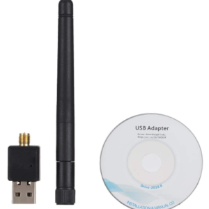 ADAPTADOR USB 8188 WIFI/2.4 GHZ/300MBPS