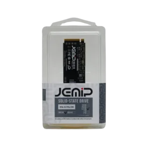 SSDB JEMIP 512GB/NVMe M.2 2280 PCle