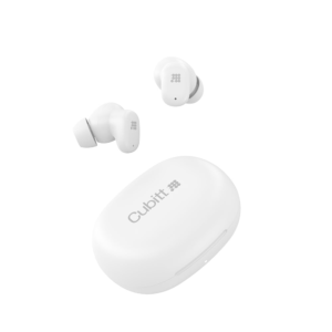 AURICULARES CUBITT POWERBUDS BLANCO
