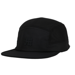 GORRA RUNNING CUBITT NEGRA