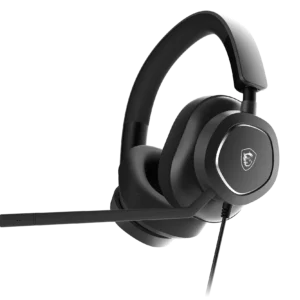 AUDIFONO-MICROFONO MSI GAMING MAESTRO 300 STEREO/ 40MM/USB-C/NEGRO