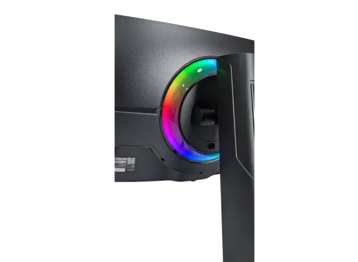MONITOR JE MIP 49" GAMING CURVO RAYCO SYNC/DQHD/5120X1440/240Hz/VA/2XHDMI-DP/NEGRO - Imagen 3