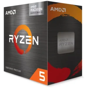 PROCESADOR AMD RYZEN 5 5600GT SOCKET S-AM4 3.60 GHZ HEXA CORE 16MB12M CACHE