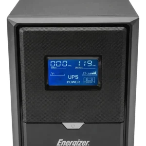 UPS 2000VA 120V 60/50HZ  4TOMAS BXUP82000 ENERGIZER