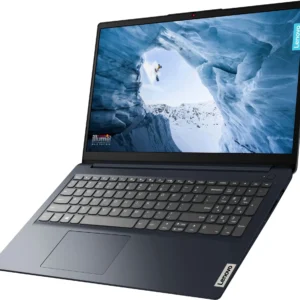 LAPTOP LENOVO PANTALLA  15.6" FHD  IDEAPAD 1 15AMN7/ AMD RYZEN 5-7520U/ 8GB DDR5 / 256GB SSD M.2/ WIN 11/ INGLES/AZUL /WINDOWS 11/