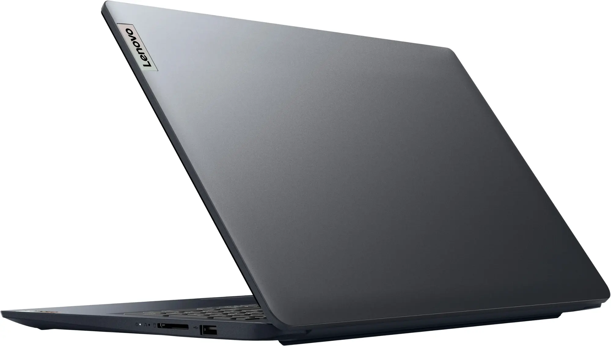 LAPTOP LENOVO PANTALLA 15.6" FHD IDEAPAD 1 15AMN7/ AMD RYZEN 5-7520U/ 8GB DDR5 / 256GB SSD M.2/ WIN 11/ INGLES/AZUL /WINDOWS 11/ - Imagen 2