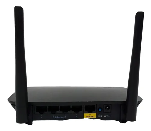 ROUTER LINKSYS E5350 AC1000/WIFI/ 5 DOBLE BANDA/ 4 PUERTOS LAN/ 1 PUERTO WAN/ 2 ANTENAS 2.4 GHZ -5GHZ - Imagen 2