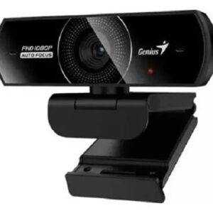 CAMARA WEBCAM GENIUS FACECAM 2022AF /FULL HD 1080/ USB / ENFOQUE AUT/ NEGRO