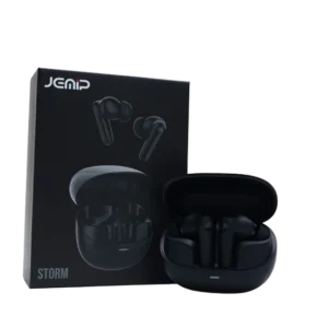 AUDIFONO JEMIP BASIC EARBUD STORM PONDS JP-HP2812/NEGRO